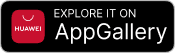 Disponible sur AppGallery