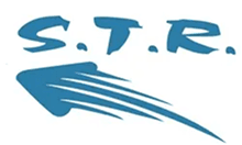 str